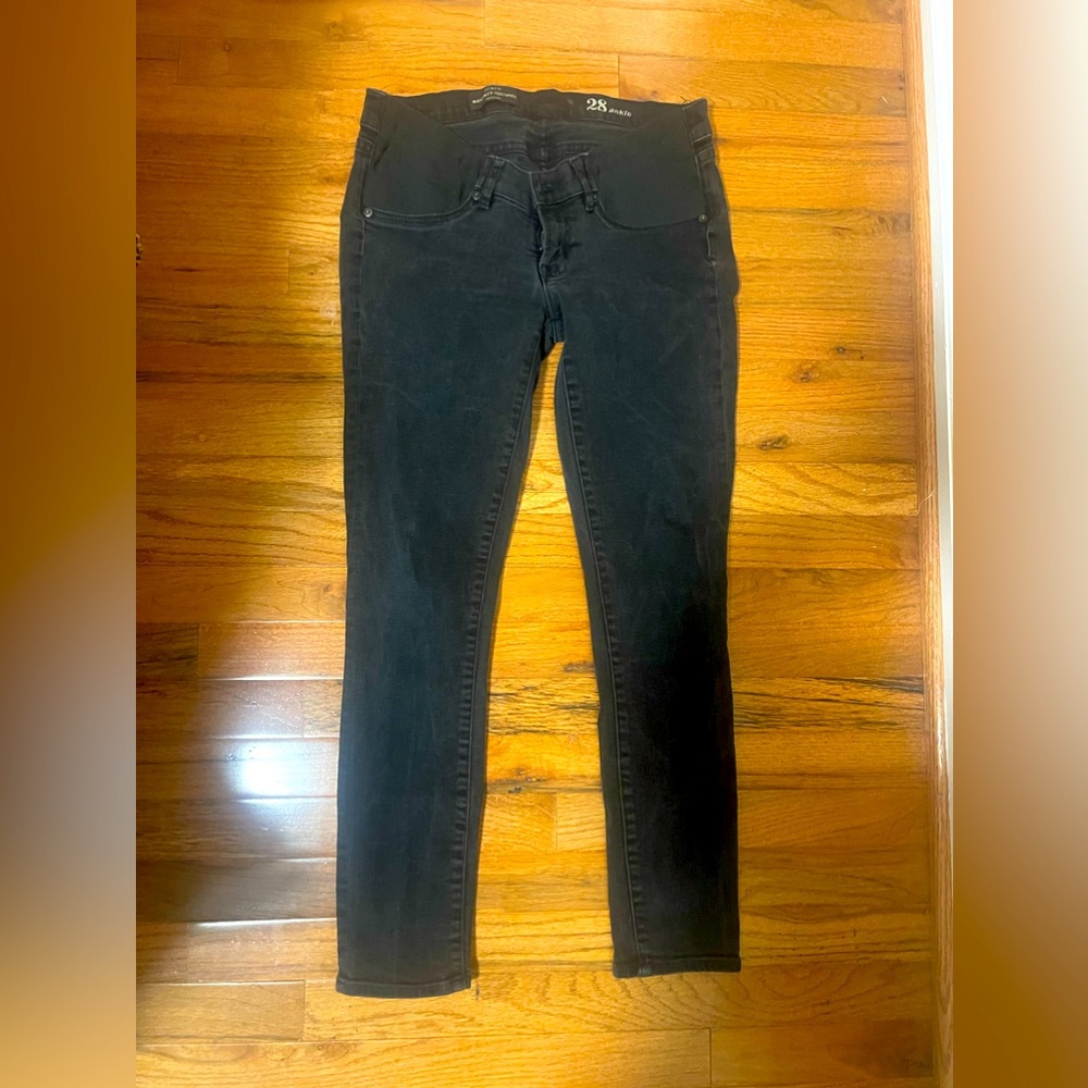 J Crew maternity jeans size 28